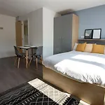 Spacious Studios And Ensuites At Caledon Court In Aberdeen