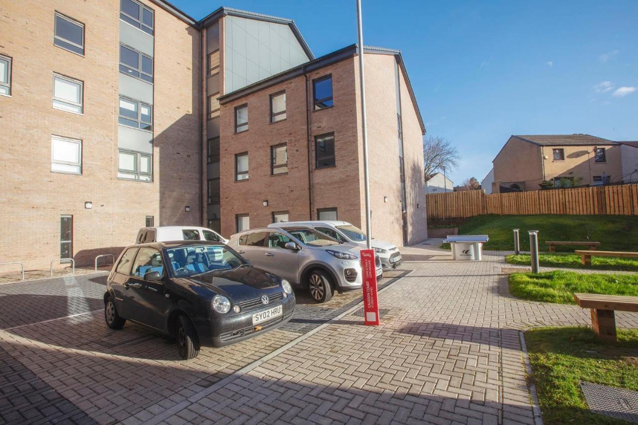 Apartment Spacious Studios And Ensuites At Caledon Court In Aberdeen