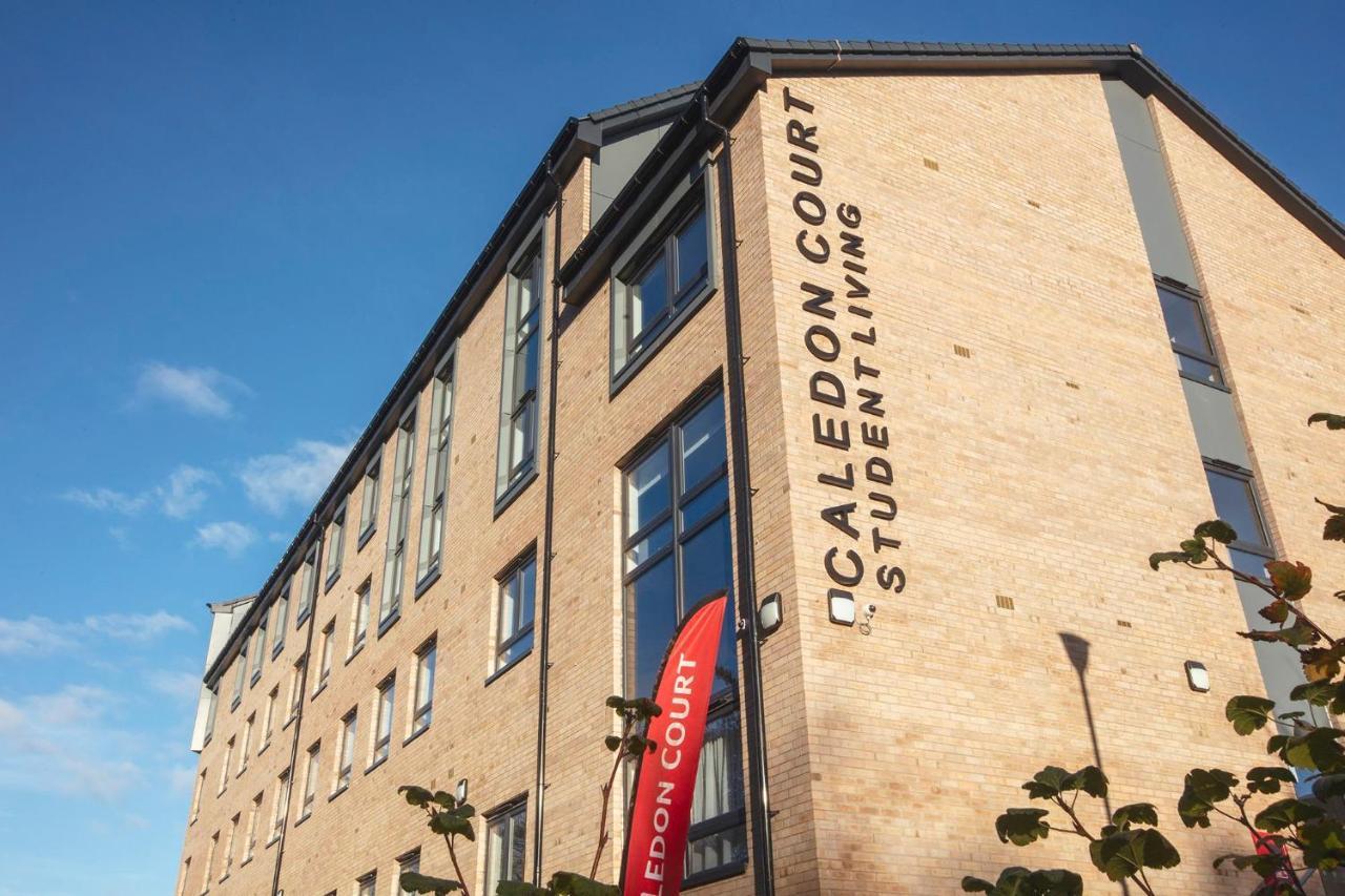 Apartment Spacious Studios And Ensuites At Caledon Court In Aberdeen Aberdeen