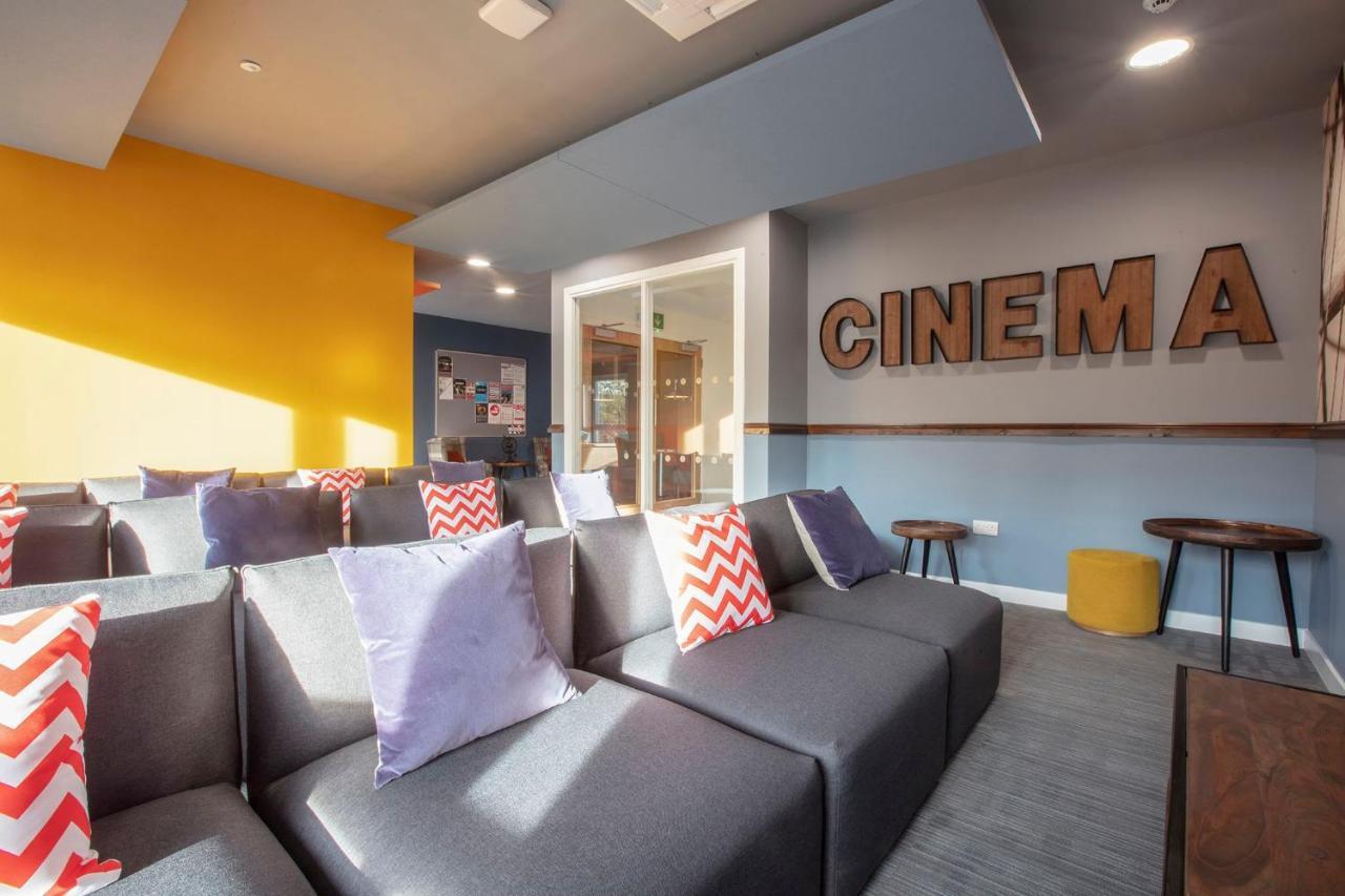 Spacious Studios And Ensuites At Caledon Court In Aberdeen Apartment *