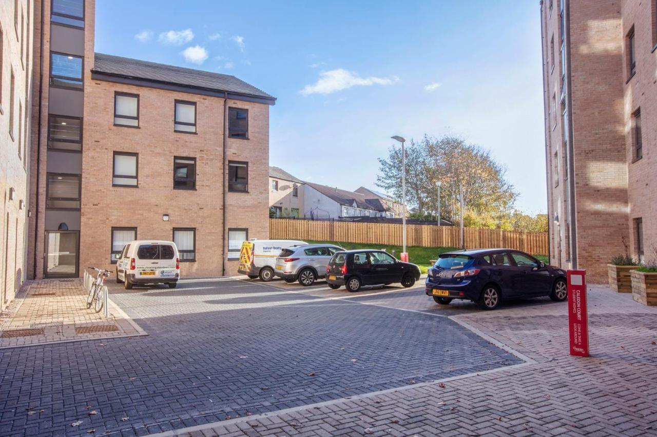 Apartment Spacious Studios And Ensuites At Caledon Court In Aberdeen Aberdeen