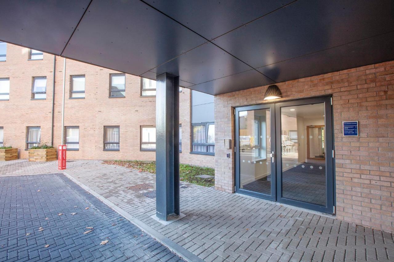 Apartment Spacious Studios And Ensuites At Caledon Court In Aberdeen *