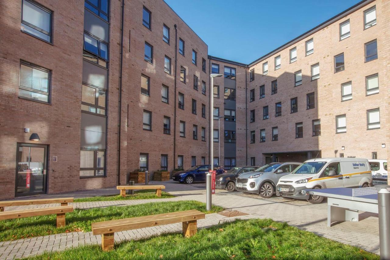 Apartment Spacious Studios And Ensuites At Caledon Court In Aberdeen *