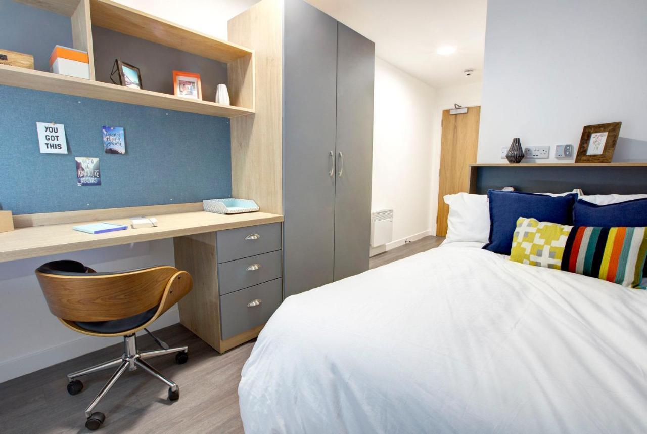 Spacious Studios And Ensuites At Caledon Court In Aberdeen Apartment *