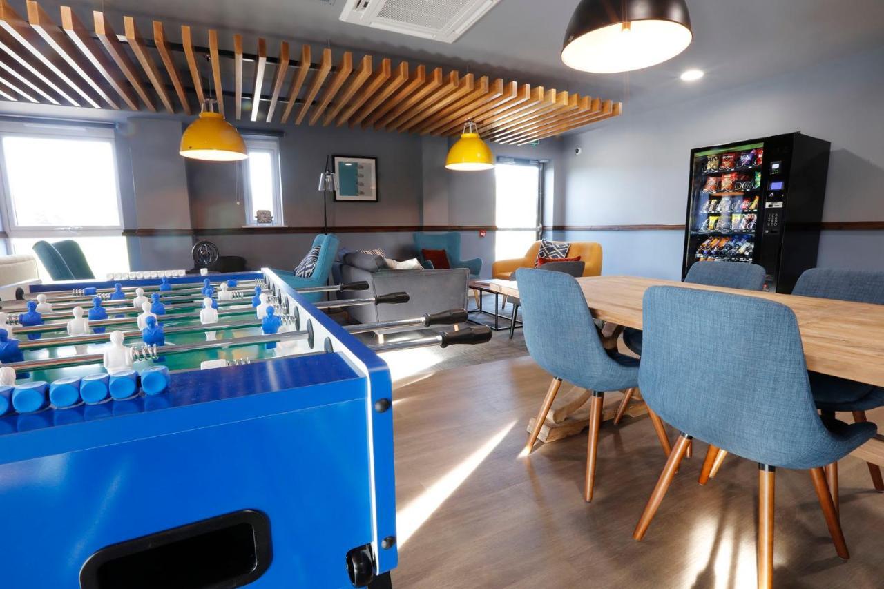 Spacious Studios And Ensuites At Caledon Court In Aberdeen Aberdeen