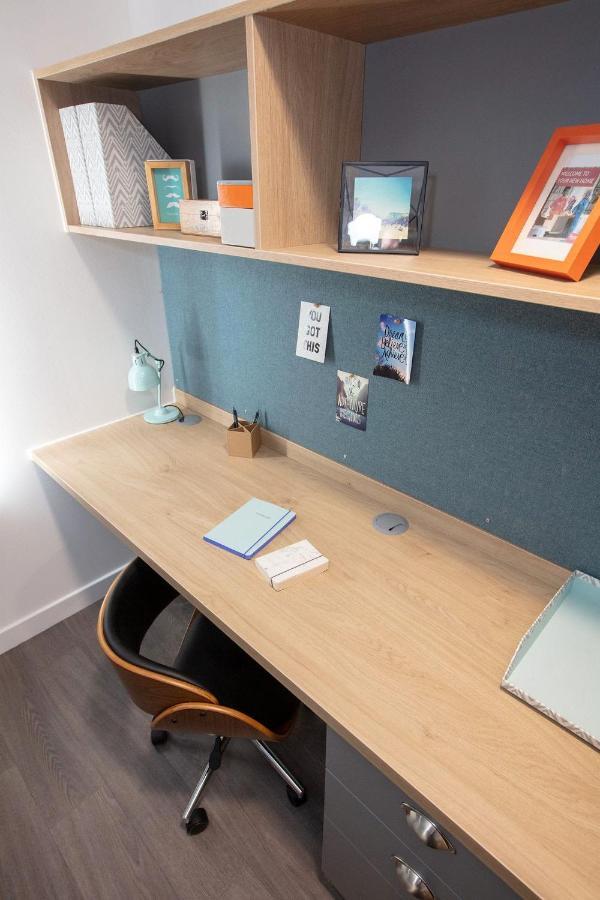 Spacious Studios And Ensuites At Caledon Court In Aberdeen *