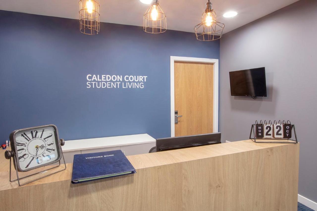 Spacious Studios And Ensuites At Caledon Court In Aberdeen * Aberdeen