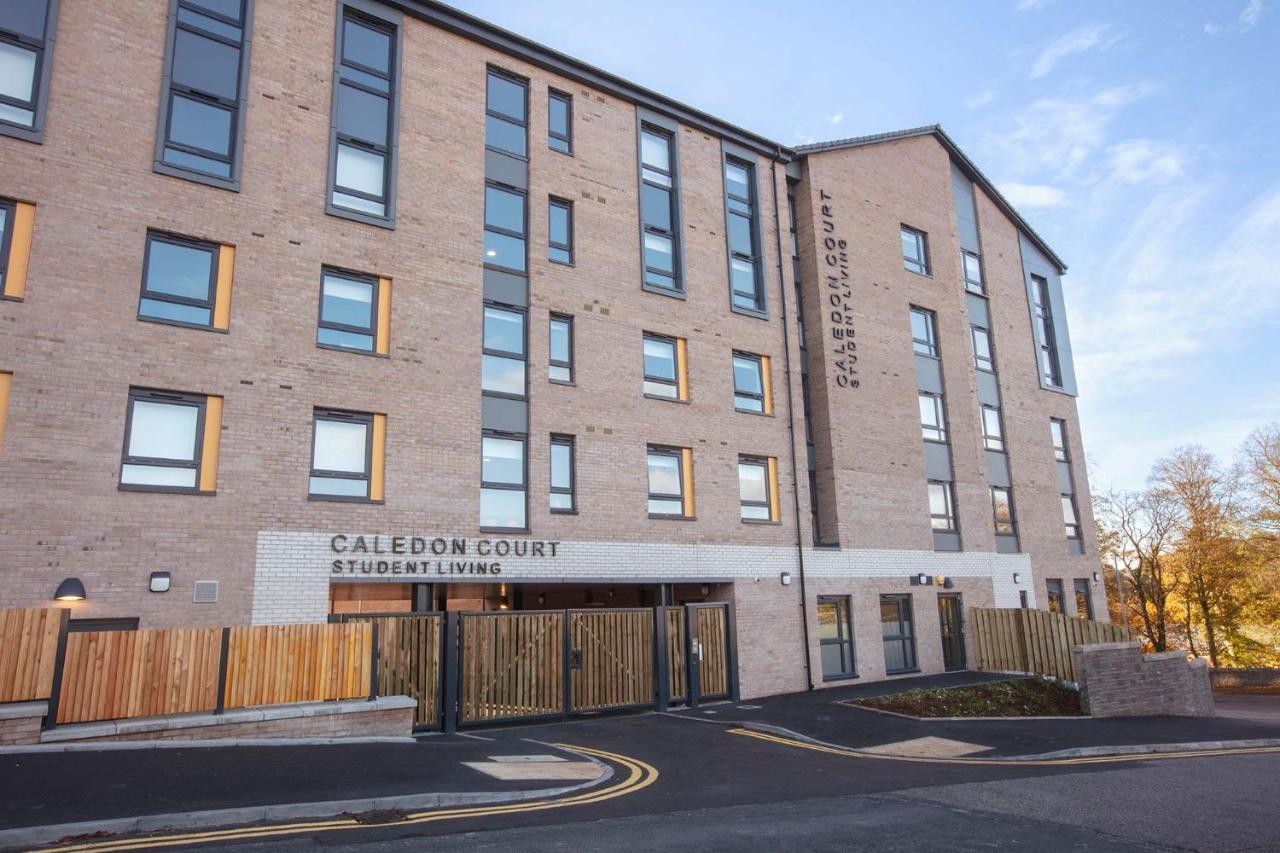 Apartment Spacious Studios And Ensuites At Caledon Court In Aberdeen