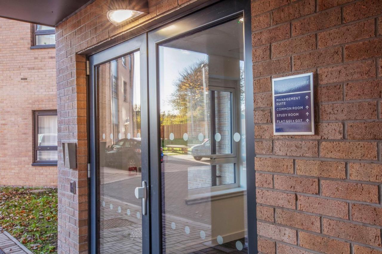 Spacious Studios And Ensuites At Caledon Court In Aberdeen