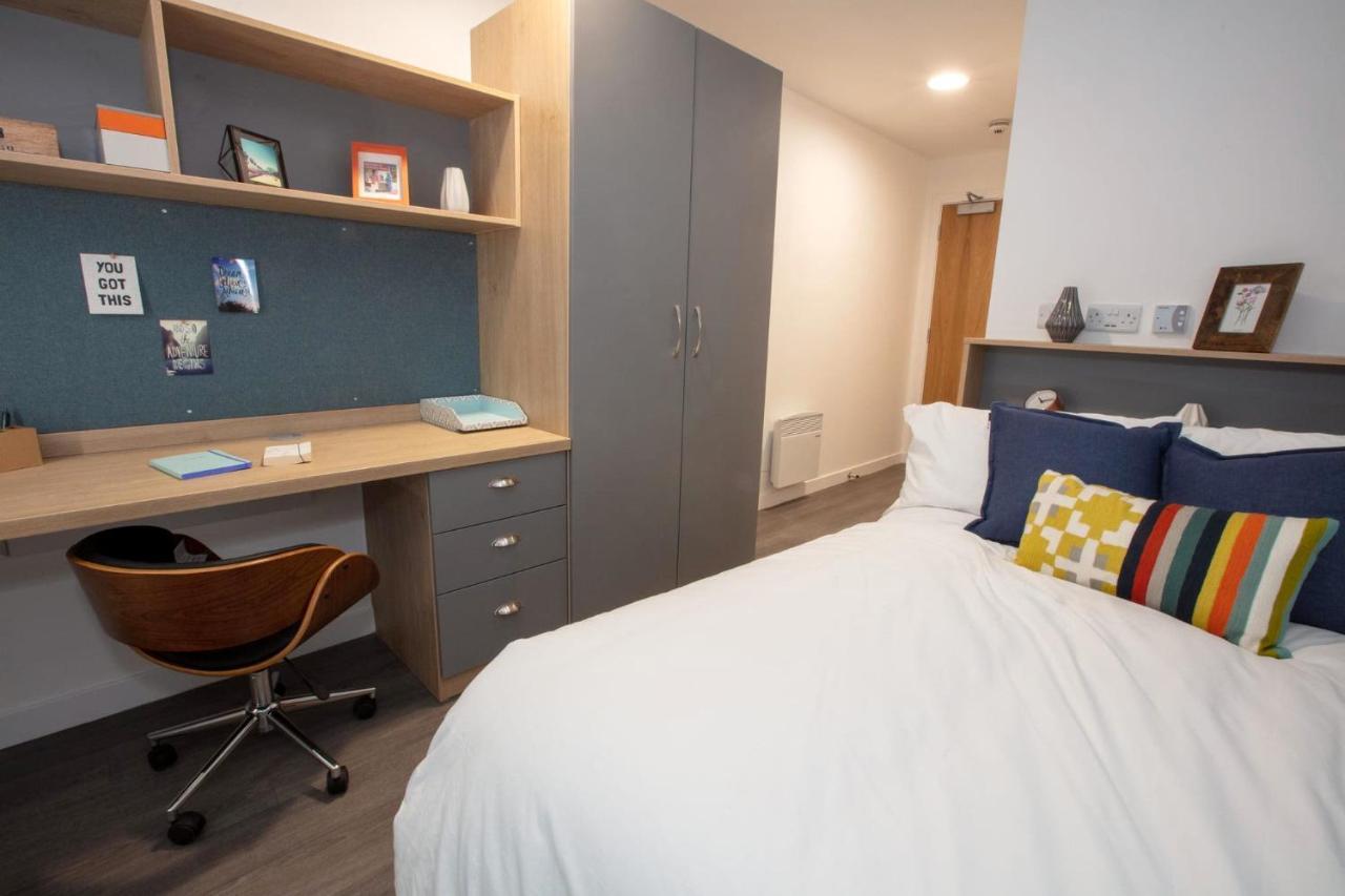 Spacious Studios And Ensuites At Caledon Court In Aberdeen