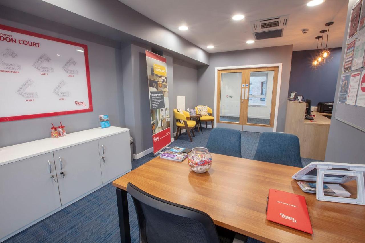 Spacious Studios And Ensuites At Caledon Court In Aberdeen Aberdeen
