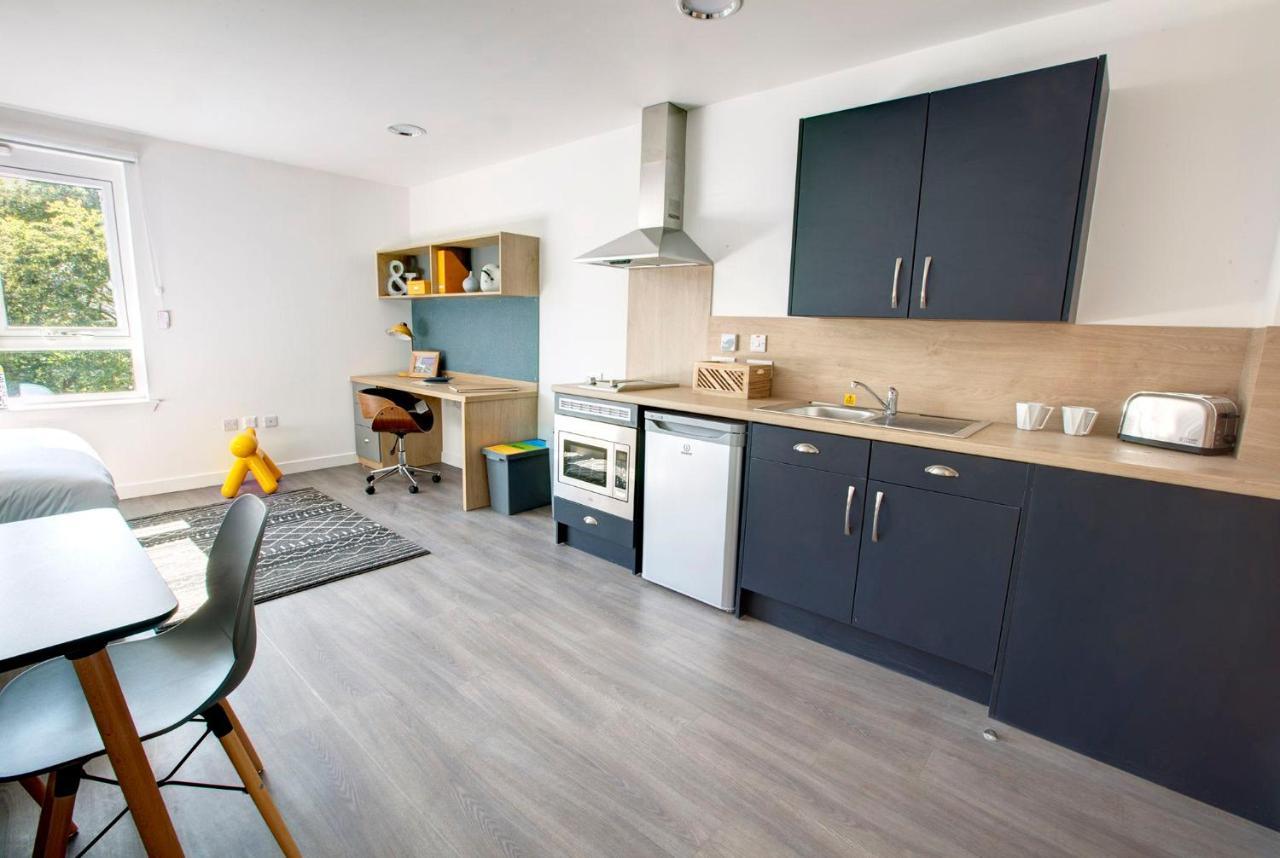 Spacious Studios And Ensuites At Caledon Court In Aberdeen * Aberdeen