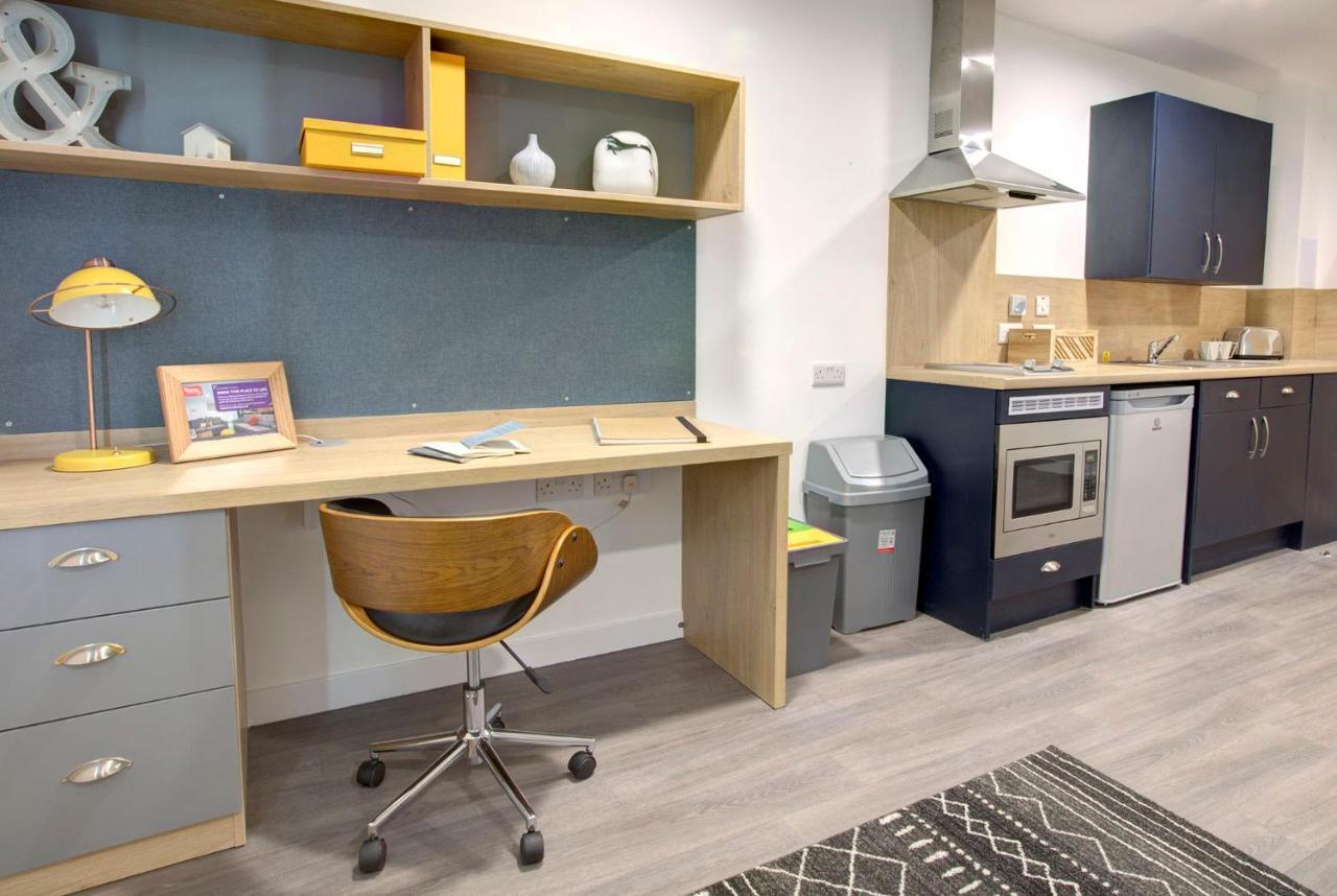 Apartment Spacious Studios And Ensuites At Caledon Court In Aberdeen Aberdeen