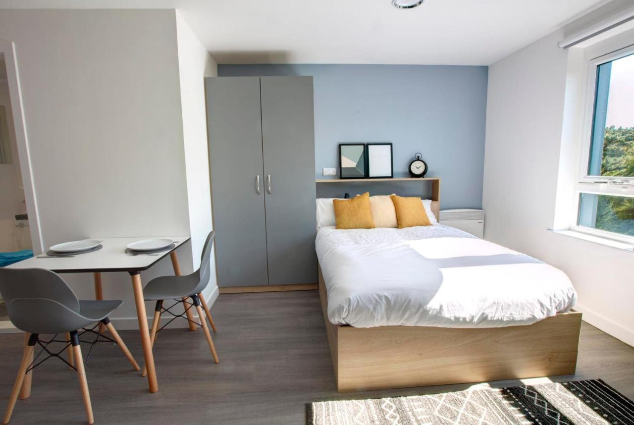 Spacious Studios And Ensuites At Caledon Court In Aberdeen * Aberdeen