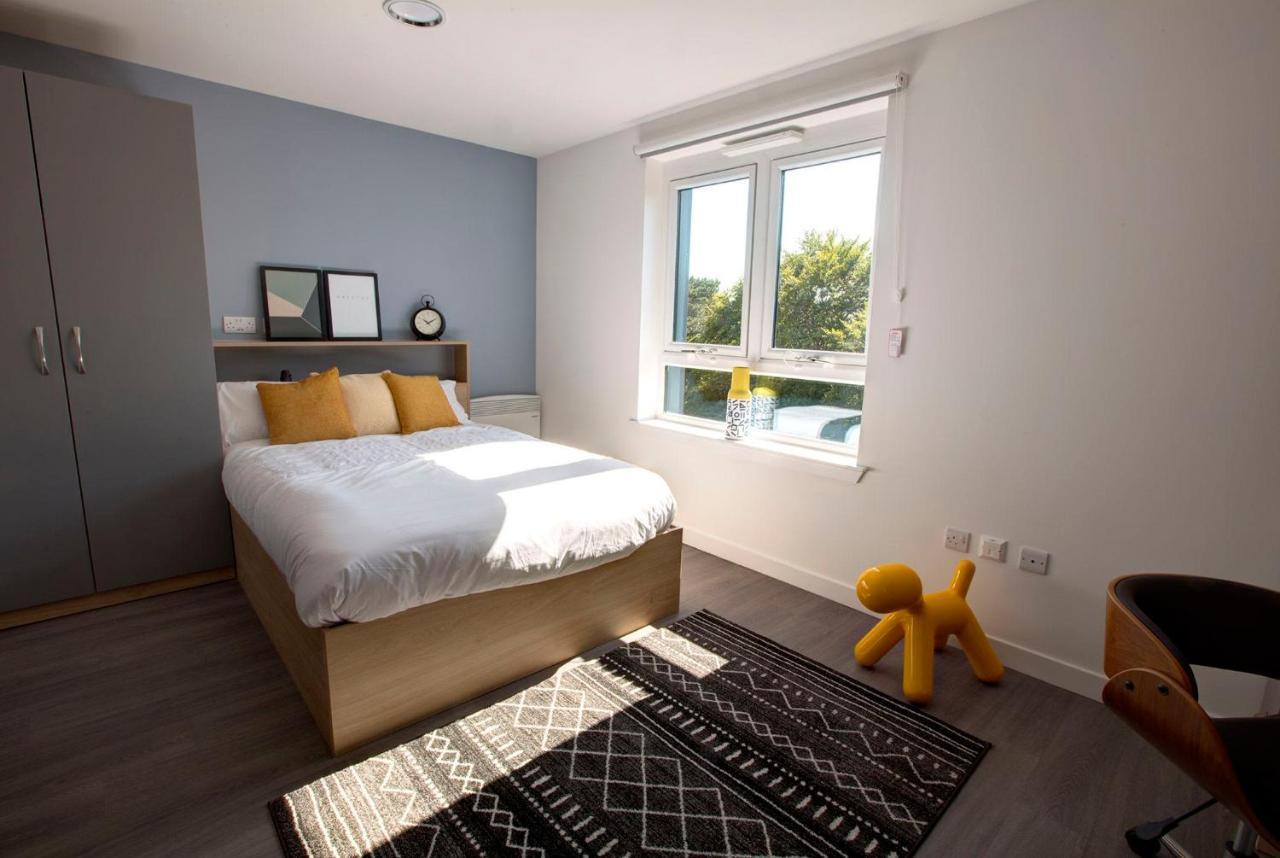 Spacious Studios And Ensuites At Caledon Court In Aberdeen * Aberdeen