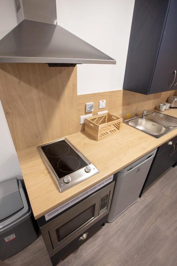 Apartment Spacious Studios And Ensuites At Caledon Court In Aberdeen Aberdeen