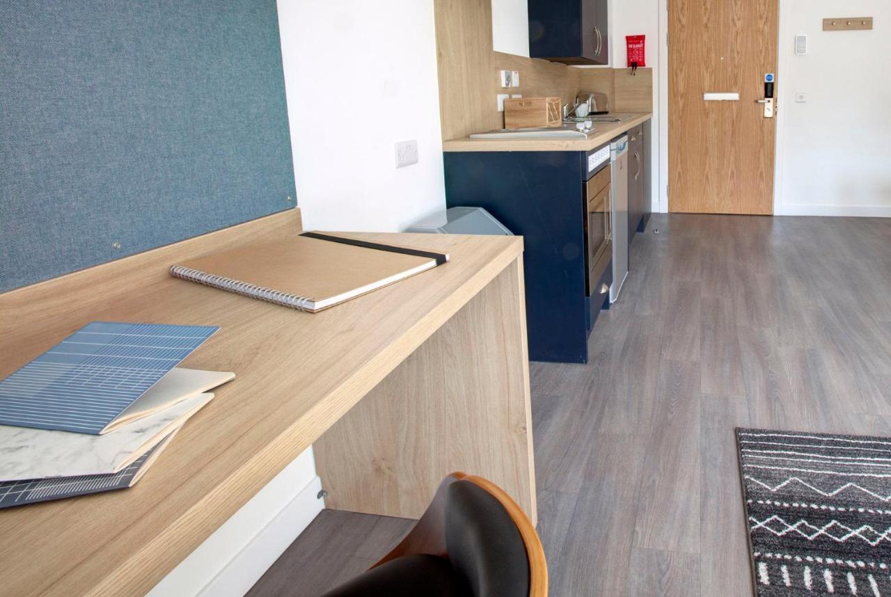 Spacious Studios And Ensuites At Caledon Court In Aberdeen Apartment Aberdeen