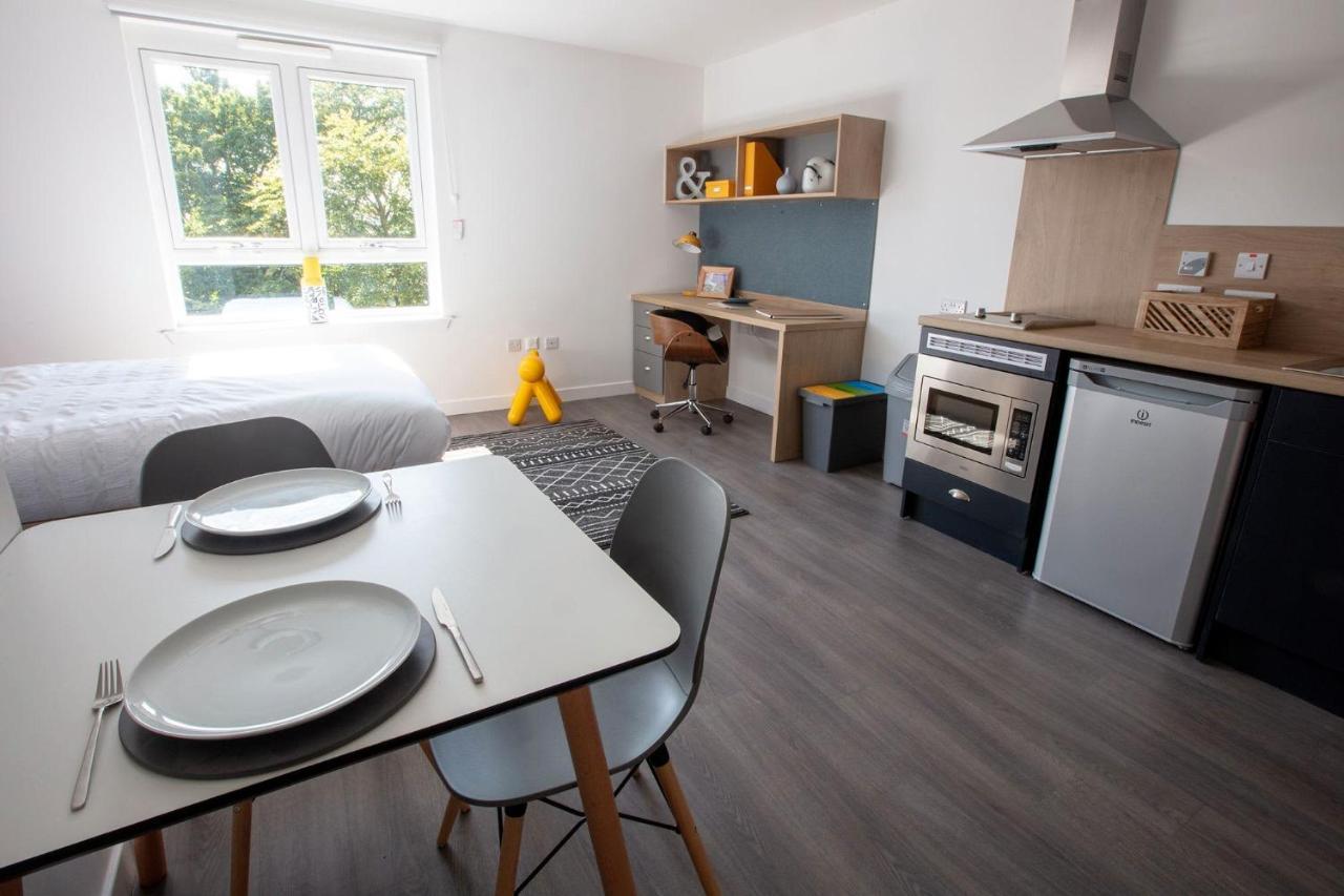 Spacious Studios And Ensuites At Caledon Court In Aberdeen * Aberdeen